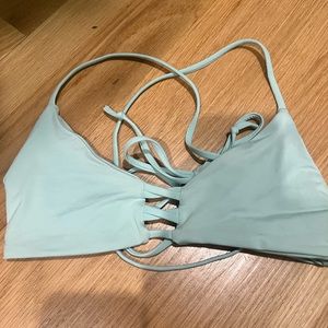 lspace bikini top Small